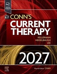 Produktbild: Conn's Current Therapy 2027