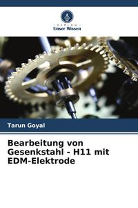 Produktbild: Bearbeitung von Gesenkstahl - H11 mit EDM-Elektrode