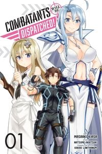 Produktbild: Combatants Will Be Dispatched!, Vol. 1 (manga)