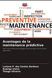 Produktbild: Avantages de la maintenance pr&eacute;dictive