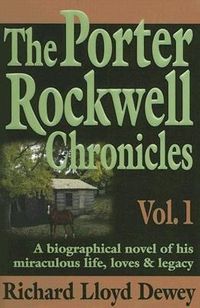 Produktbild: The Porter Rockwell Chronicles: Volume 1