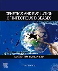 Produktbild: Genetics and Evolution of Infectious Diseases