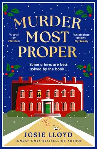Produktbild: Murder Most Proper
