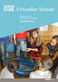 Produktbild: Querblicke - Umsetzungsheft Virtuelles Wasser