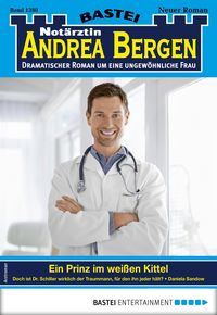 Produktbild: Not&auml;rztin Andrea Bergen 1380 - Arztroman