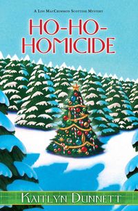 Produktbild: Ho Ho Homicide