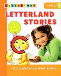 Produktbild: Letterland Stories