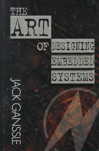 Produktbild: The Art of Designing Embedded Systems