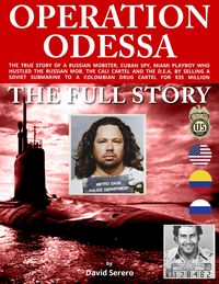 Produktbild: Operation Odessa