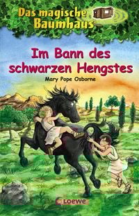 Bild vom Artikel Das magische Baumhaus (Band 47) - Im Bann des schwarzen Hengstes vom Autor Mary Pope Osborne