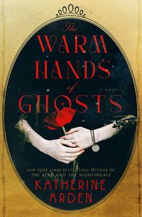 Produktbild: The Warm Hands of Ghosts