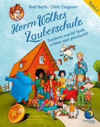 Produktbild: Herrn Wolkes Zauberschule