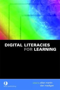 Produktbild: Digital Literacies for Learning