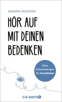 Produktbild: H&ouml;r auf mit deinen Bedenken