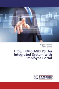 Produktbild: HRIS, IPMIS AND PS: An Integrated System with Employee Portal