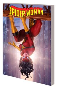 Produktbild: Pacheco, K: Spider-woman Vol. 3