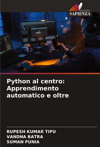 Produktbild: Python al centro: Apprendimento automatico e oltre