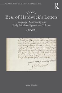 Produktbild: Bess of Hardwick's Letters