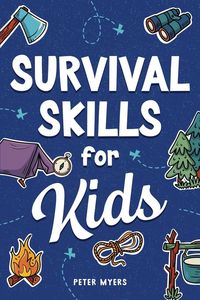 Produktbild: Survival Skills for Kids