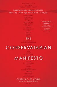 Produktbild: Conservatarian Manifesto