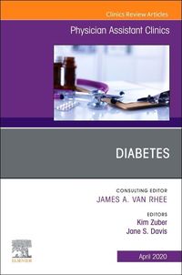 Produktbild: Diabetes, an Issue of Physician Assistant Clinics