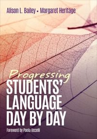 Produktbild: Progressing Students' Language Day by Day