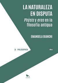 Produktbild: La naturaleza en disputa