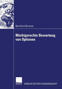 Produktbild: Marktgerechte Bewertung von Optionen