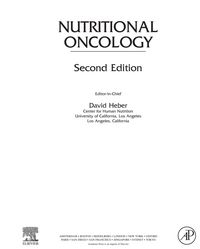 Produktbild: Nutritional Oncology