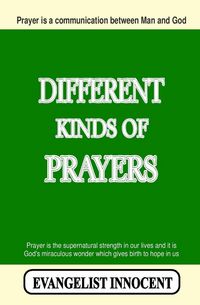 Produktbild: Different Kinds Of Prayers