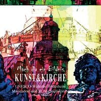 Produktbild: Mach dir ein Bildnis - Kunst & Kirche