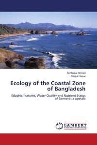 Produktbild: Ecology of the Coastal Zone of Bangladesh
