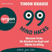 Produktbild: 99 Mind Hacks