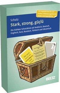 Produktbild: Stark, strong, g&uuml;&ccedil;l&uuml;