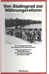 Produktbild: Von Stalingrad zur W&auml;hrungsreform