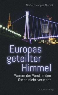Produktbild: Europas geteilter Himmel