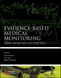 Produktbild: Evidence-Based Medical Monitoring