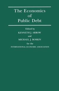 Produktbild: The Economics of Public Debt