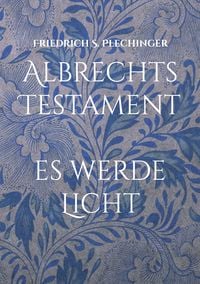 Produktbild: Albrechts Testament