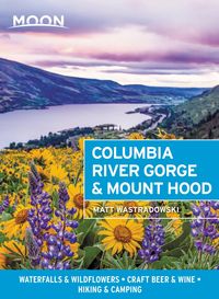 Produktbild: Moon Columbia River Gorge & Mount Hood