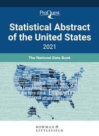 Produktbild: ProQuest Statistical Abstract of the United States 2021