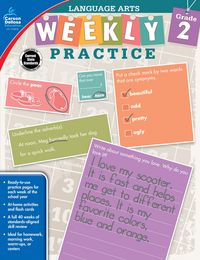 Produktbild: Language Arts, Grade 2