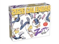 Produktbild: Zits 2026 Day-To-Day Calendar