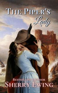 Produktbild: The Piper's Lady (The MacLarens, #3)