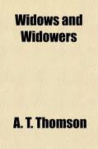 Produktbild: Widows and Widowers