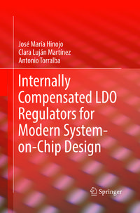 Produktbild: Internally Compensated LDO Regulators for Modern System-on-Chip Design