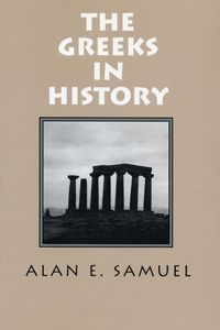 Produktbild: Greeks In History