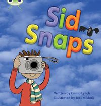 Produktbild: Bug Club Phonics - Phase 4 Unit 12: Sid Snaps