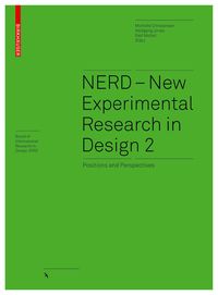 Produktbild: NERD - New Experimental Research in Design 2