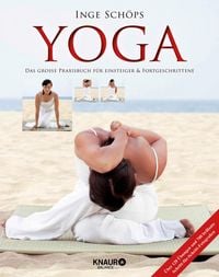 Produktbild: Yoga - Das gro&szlig;e Praxisbuch f&uuml;r Einsteiger & Fortgeschrittene